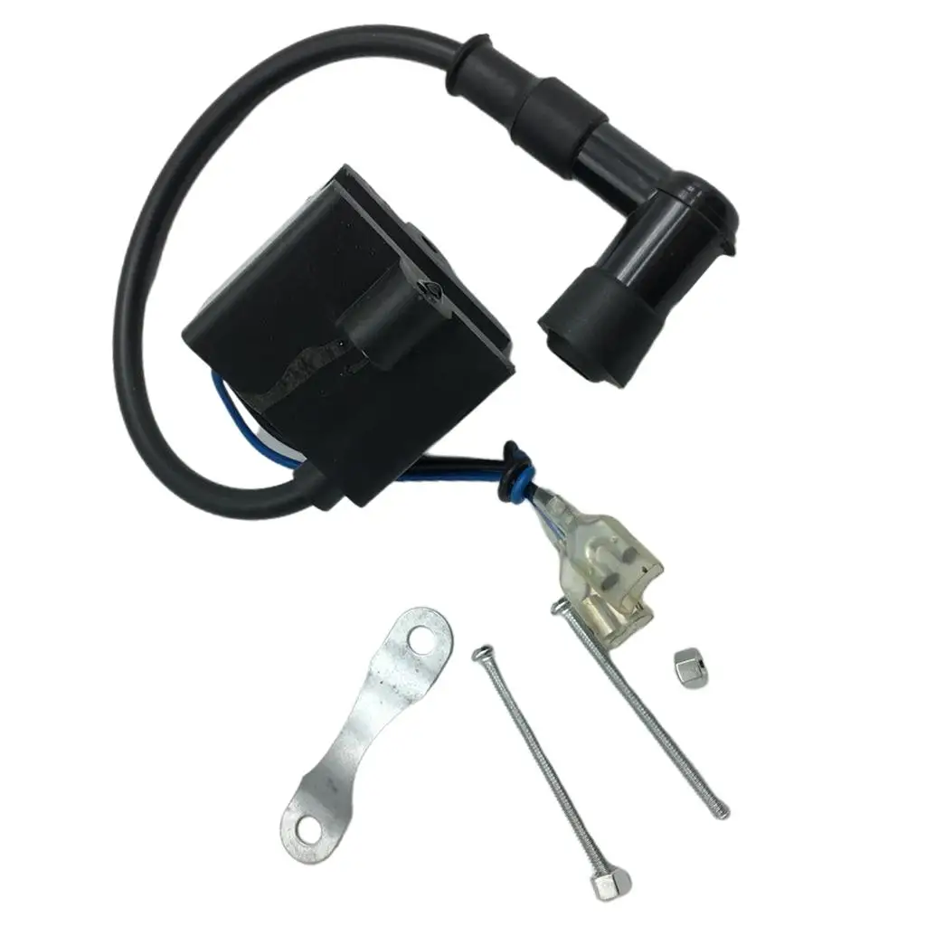 Motorized  Bike CDI Ignition Coil for 50cc- 80cc Universal