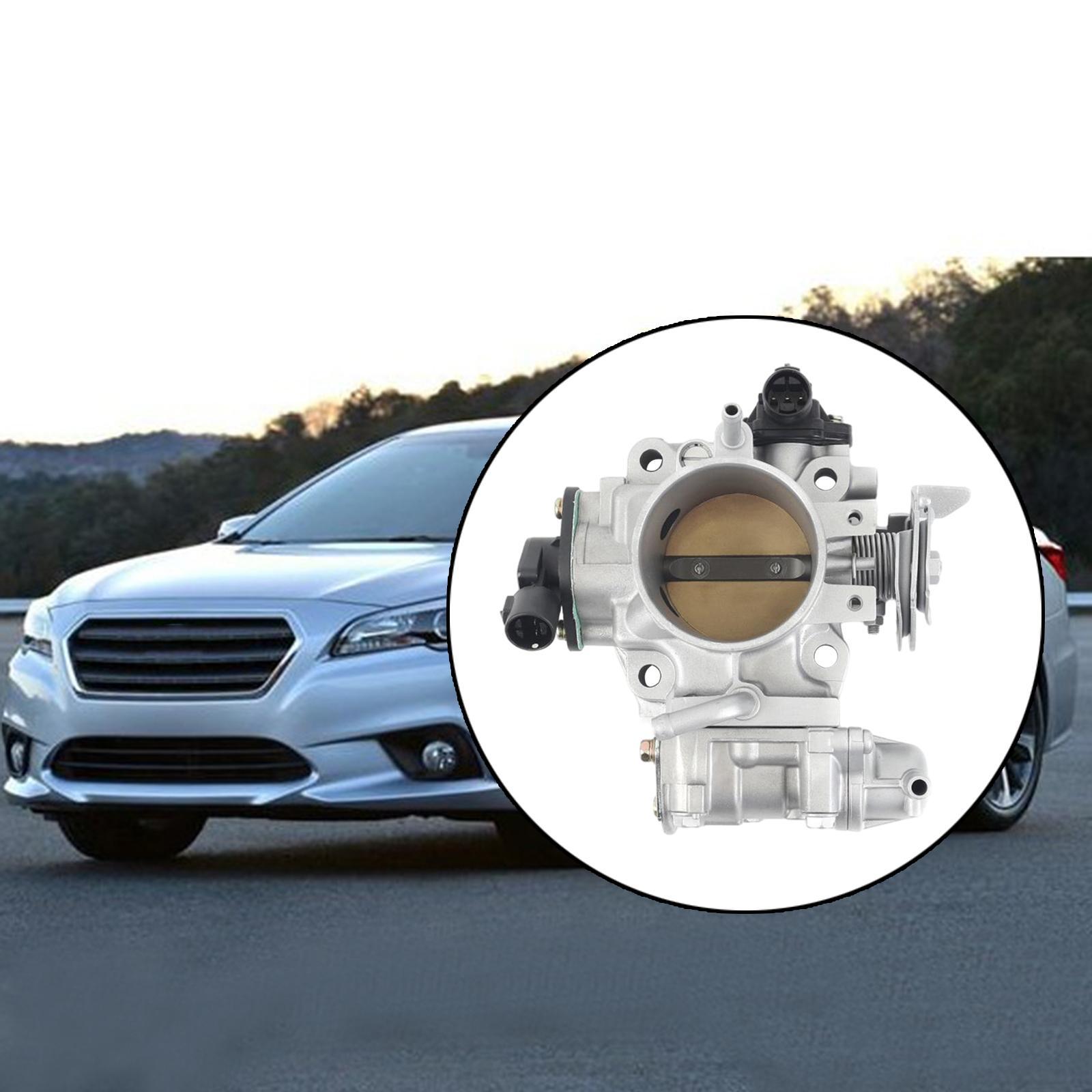 Automotive Throttle Body Assembly A22-670B00 Valve Fuel Injection Fit for Honda Accord 2.2L 2.3L 2.7L DX EX Vtec 1995 1996 1997