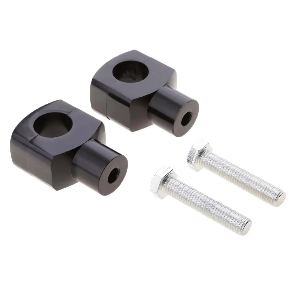 1`` 25 Aluminium Motorcycle Handle Bar  Bolts for Cruiser Chopper