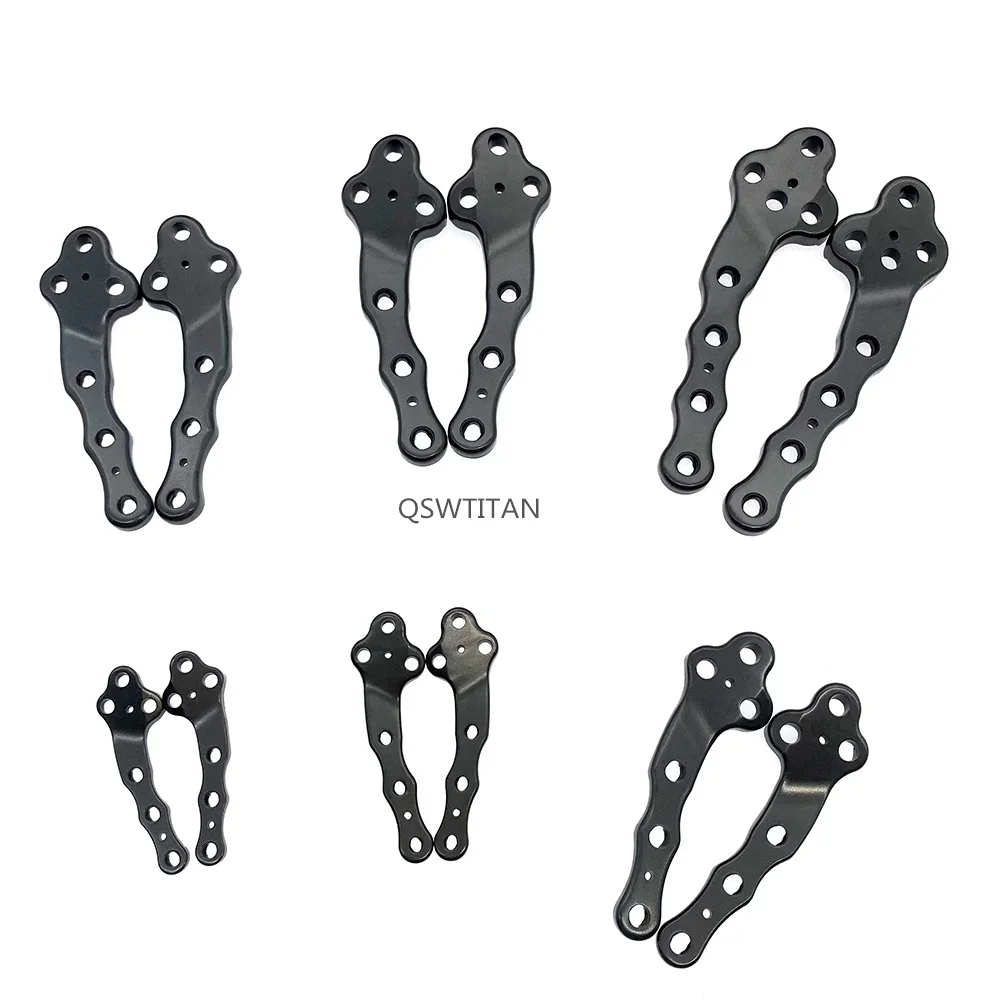 Titanium TPLO locking Plate ALPS Bone Plate Orthopedic Surgical Instruments Veterinary Pet Animal 1pcs