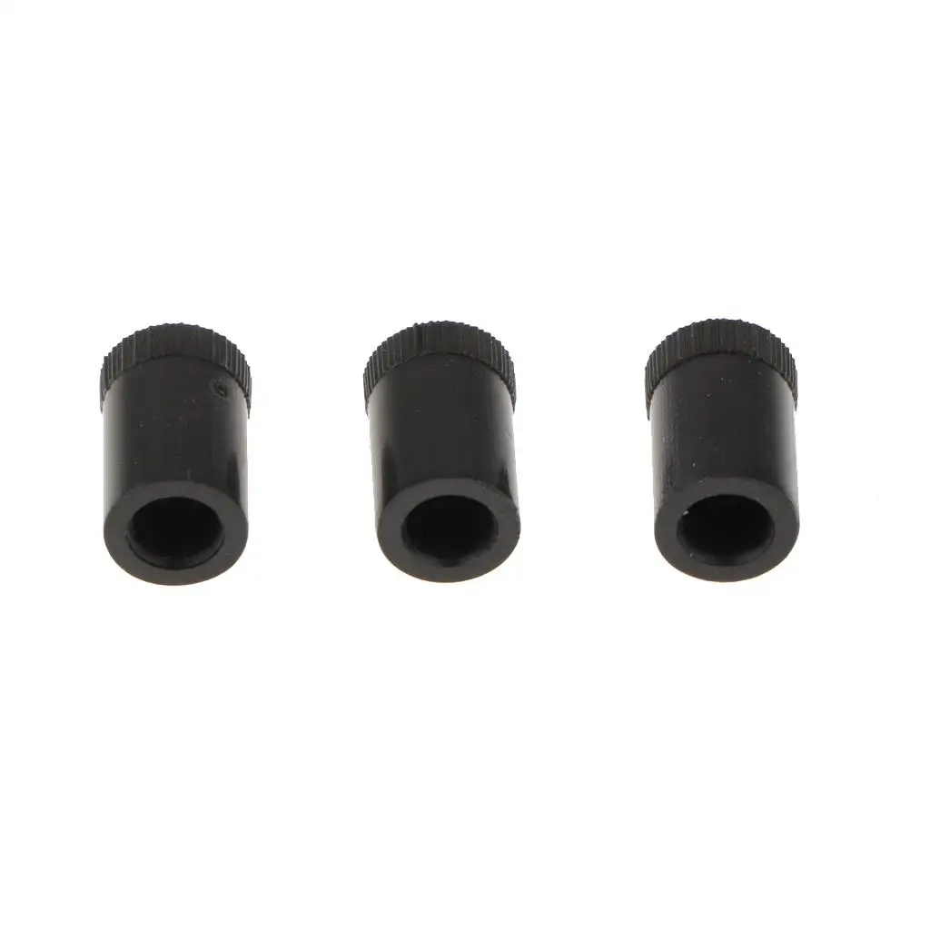 3 Loudspeaker Control Knob Control Knob Made of Plastic, Replacement for