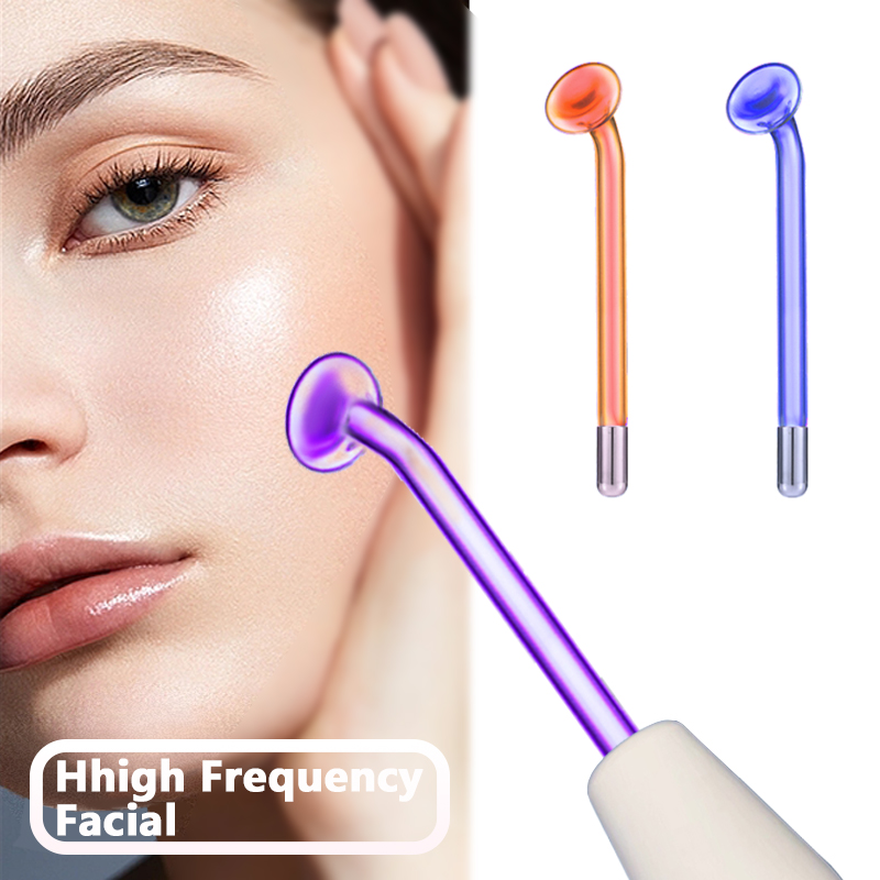 Best of High Frequency Facial Therapy Wand For Face Anti Aging Acne Electrotherapy Wand Glass Massager For Face Skin Care Reviews & Tips