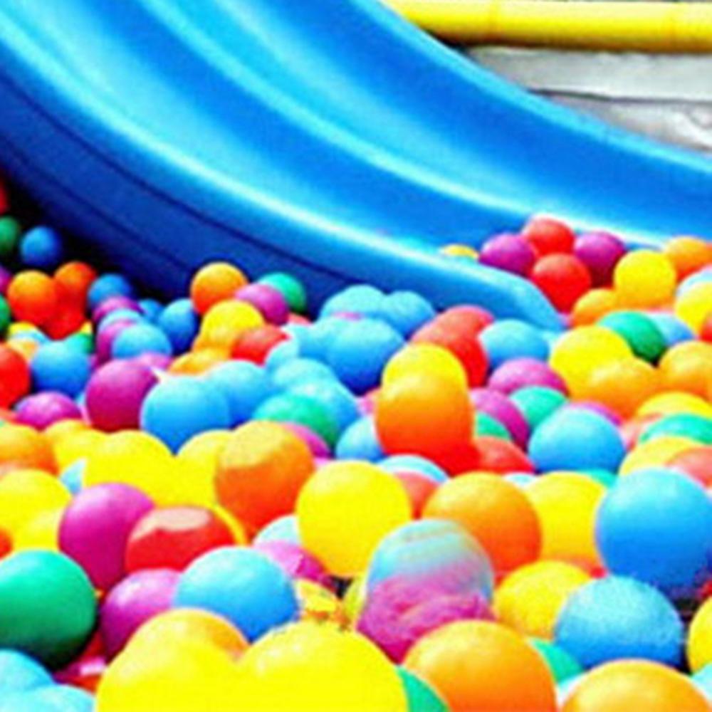 Title 6, 50 palline giocattolo per bagnetto per bambini,...