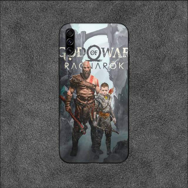 Samsung A12 Galaxy God War Ragnarok Case  Samsung Galaxy Note 10 Cases God  War - Mobile Phone Cases & Covers - Aliexpress