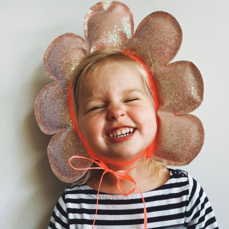 Kind Blume Haar Zubehör Junge Mädchen Weihnachten Rabe dunkle Dekoration Requisite Baby Krone Stern Geburtstag Kopfschmuck – Detail 4