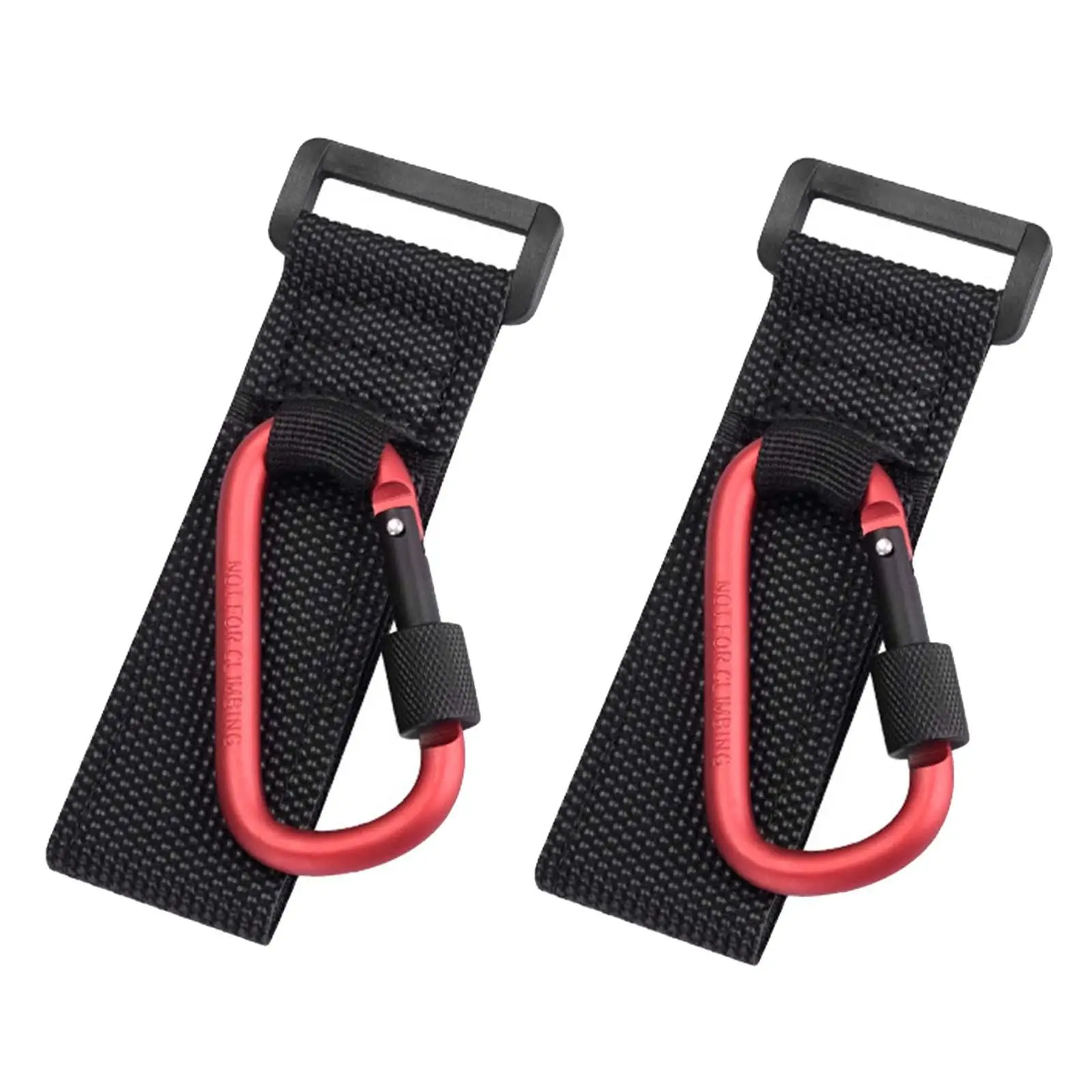 2x Motorcycle Hook Universal Multifunctional Hook for Vehicle Motorbike