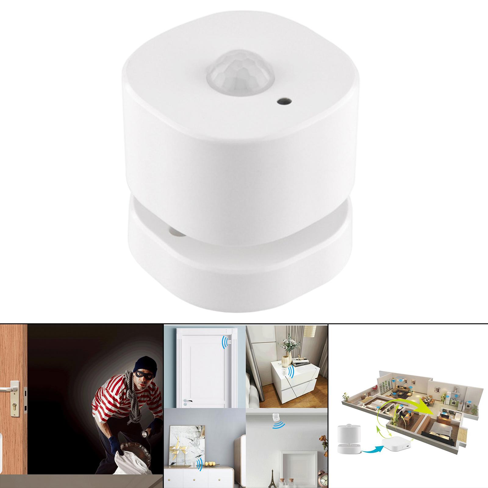 Tuya Alarm DIY Motion Sensor for Apartment House Security Tuya Alarm DIY Motion Sensor for Apartment House Security