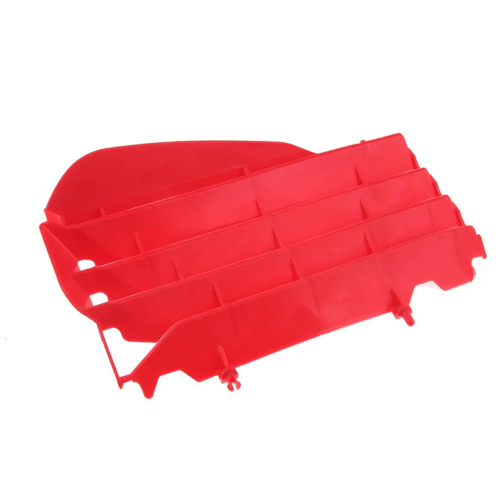 Plastic Radiator Grille Guard Cover For Honda CRF250L / CRF250L Rally