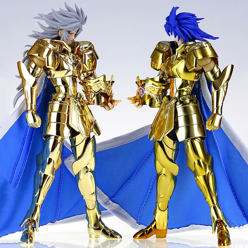 MST Saint Seiya Миф Ткань EX/EXM Virgo/Gemini/Скорпион/Телец/водолес/Рак/весы  искусственный персонаж аниме | AliExpress