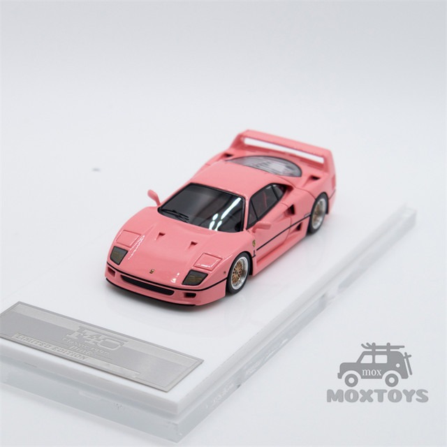 F40レジンモデルカー,MY64-Classic: 64