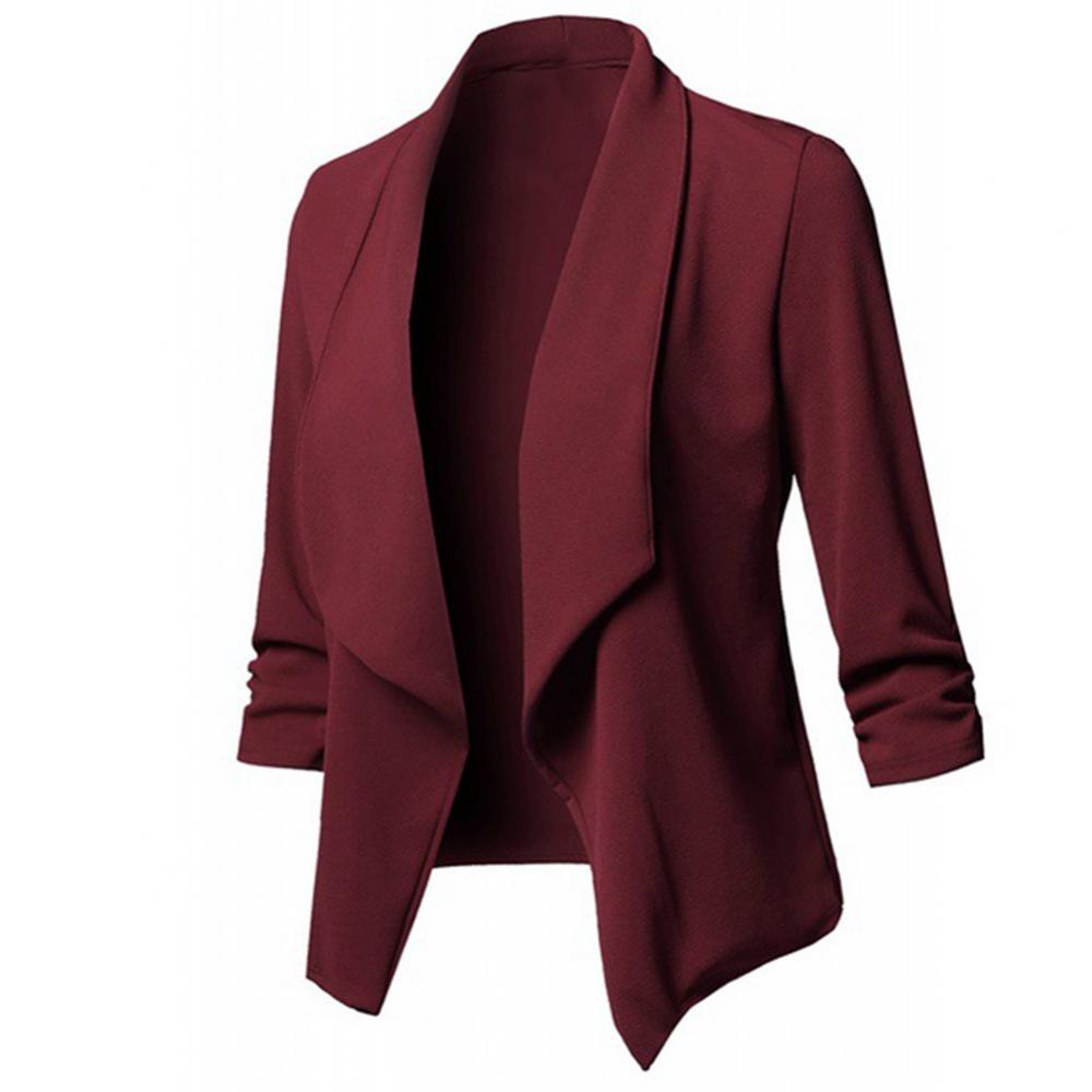 Title 4, Cappotto cardigan da donna blazer sottile 2023 ...