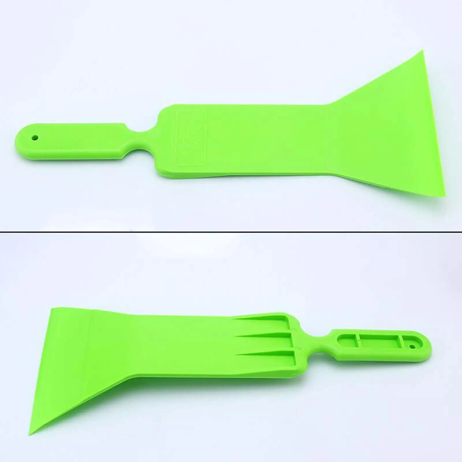 Plastic Car Film Scraper  Tools Fit for Window Windshield Glass