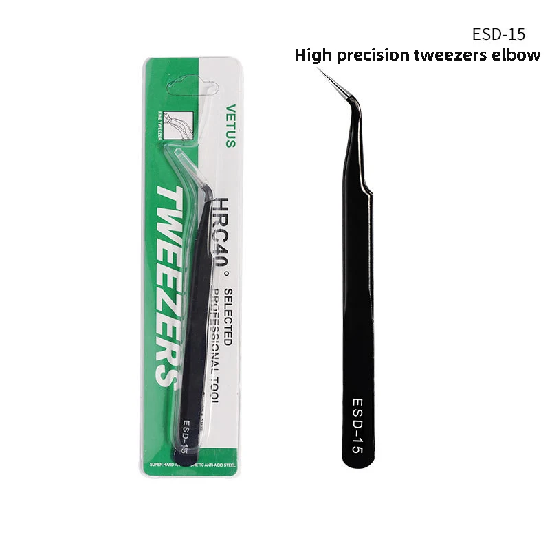 Best of 1 Pack Eyebrow Tweezers Eyelash Tweezer Set False Eyelash Extension Clipper For Hair Nail Welding Eyelash Tweezer Makeup Tools Reviews & Tips