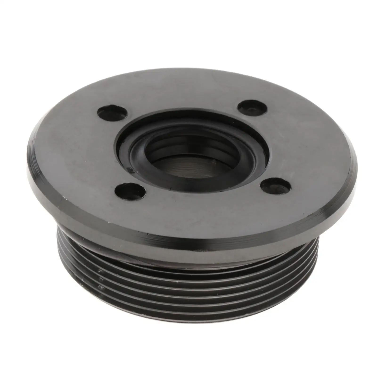 6H1-43821 End Cover with Seals 6H1-43821-11 for Yamaha Outboard Motor 60 70 75 85 90HP Replaces Metal High Performance