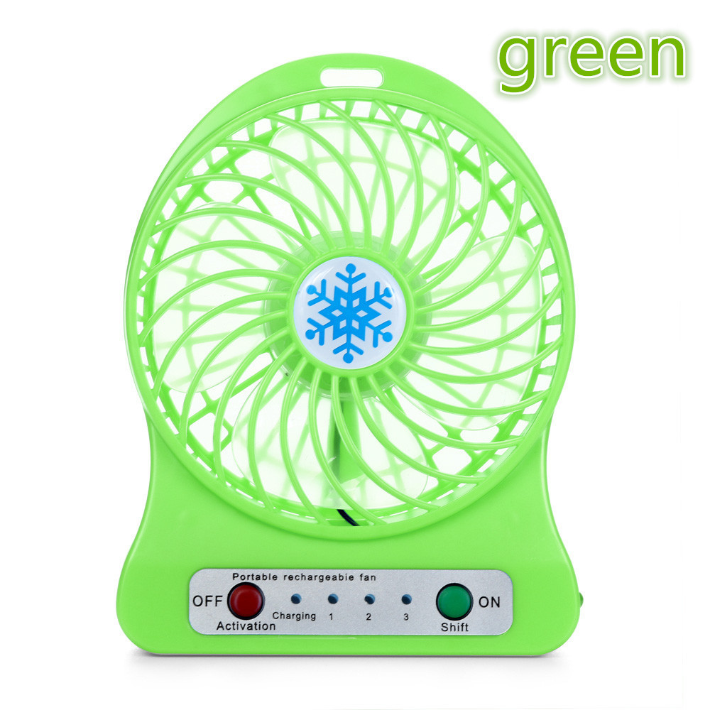 Title 40, Mini Portable Handheld Fan Rechargeable Usb Wit...