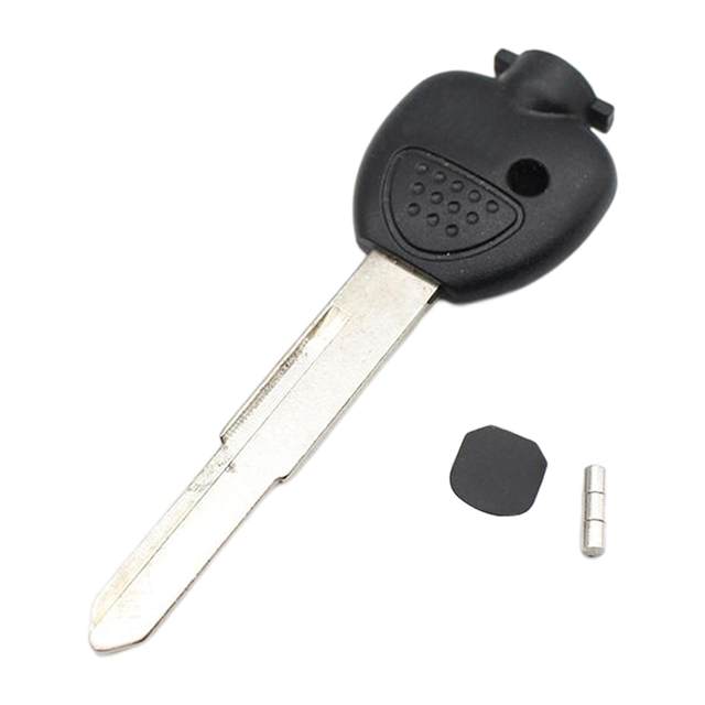 Motorcycle Blank Key Uncut Blade Motorcycle Modified Key for Yamaha Majesty 250 Majesty 400 YP2 YP3 Spare Parts Durable