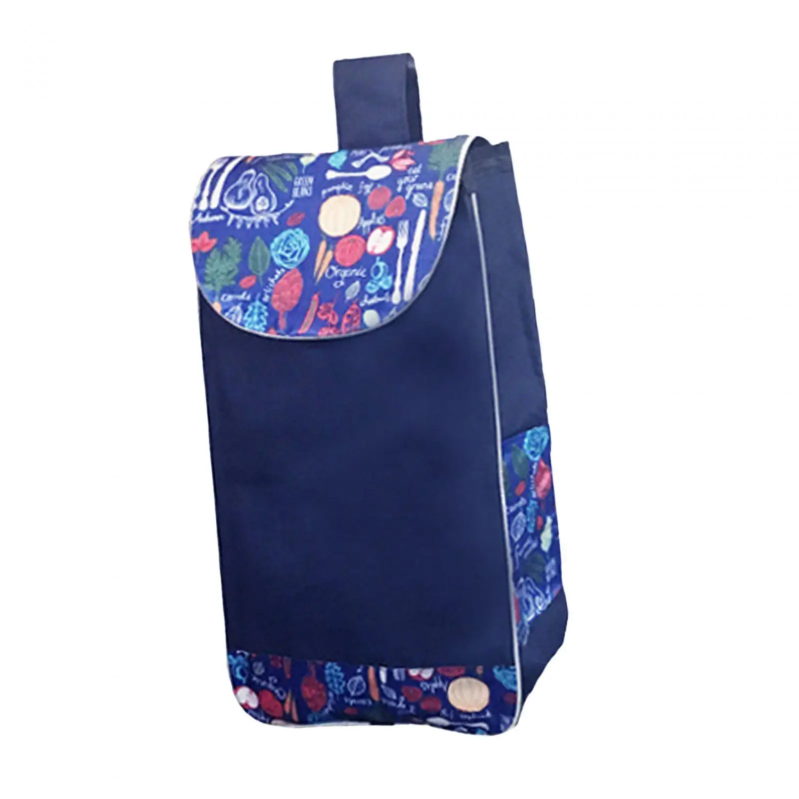 Shopping Cart Replacement Bag Waterproof for Home or Office Reusable Folding