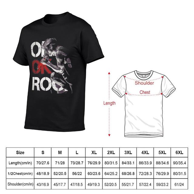 New ONE OK ROCK TakA Classic T-Shirt Oversized t-shirt quick-drying t-shirt  big and tall t shirts for men - AliExpress