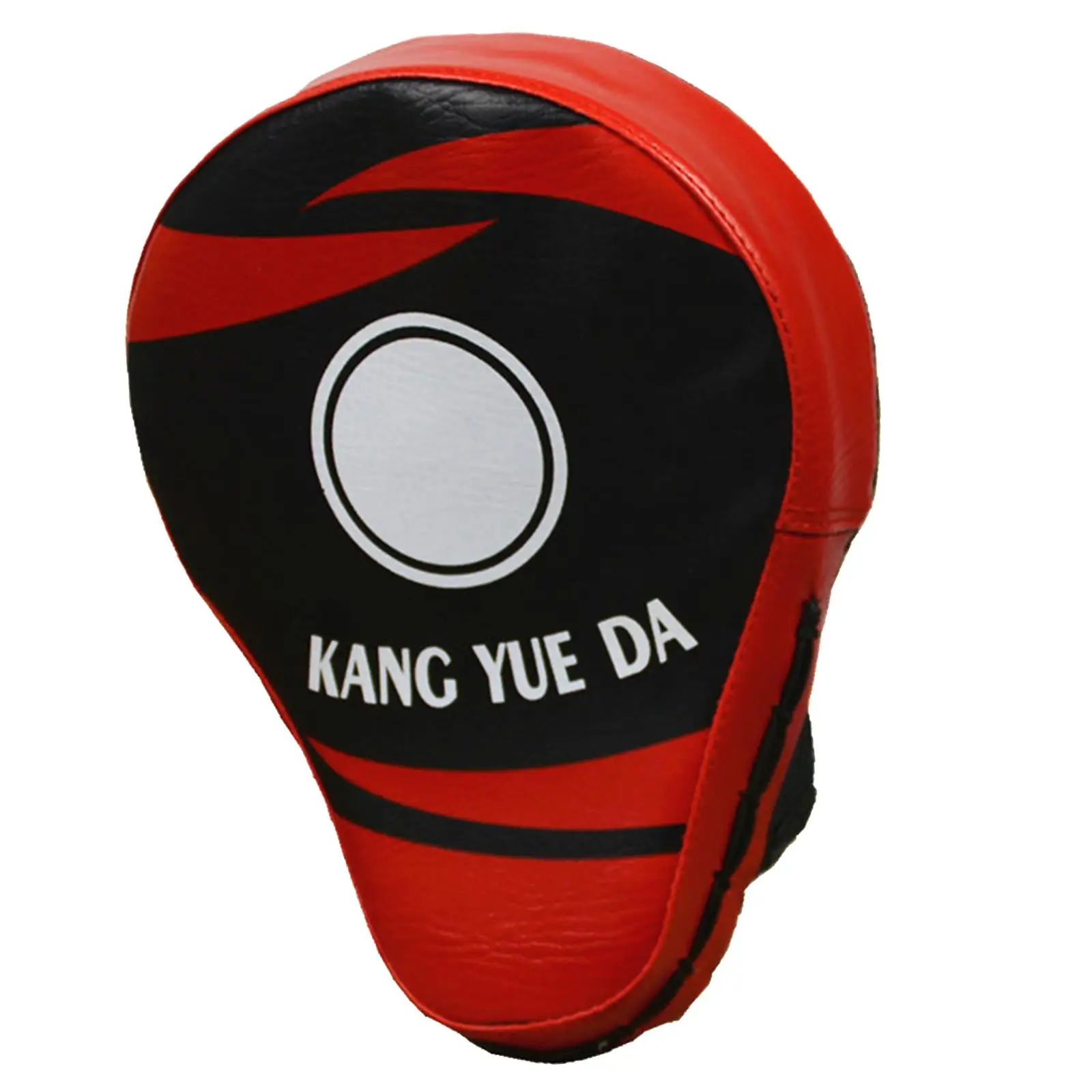 PU Leather Boxing Pads Curved Focus Mitts, Focus Pads Hand Pad Training Shield