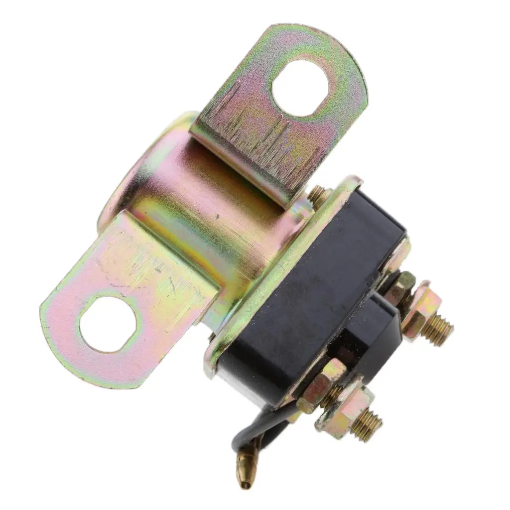 Motorcycle Car Starter Solenoid Relay for  TC-185  GT-550  GT
