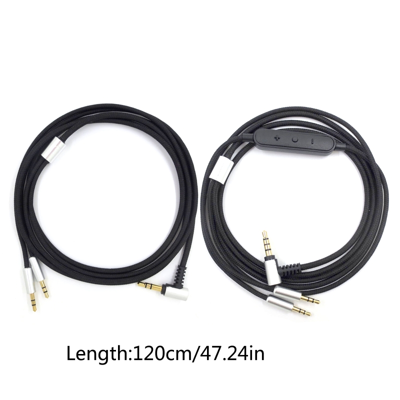 Replacement Cable For Sol Republic Master Tracks V8 V10 V12 X3 For Xiao mi Headphones Cord Headsets Wire Connecter