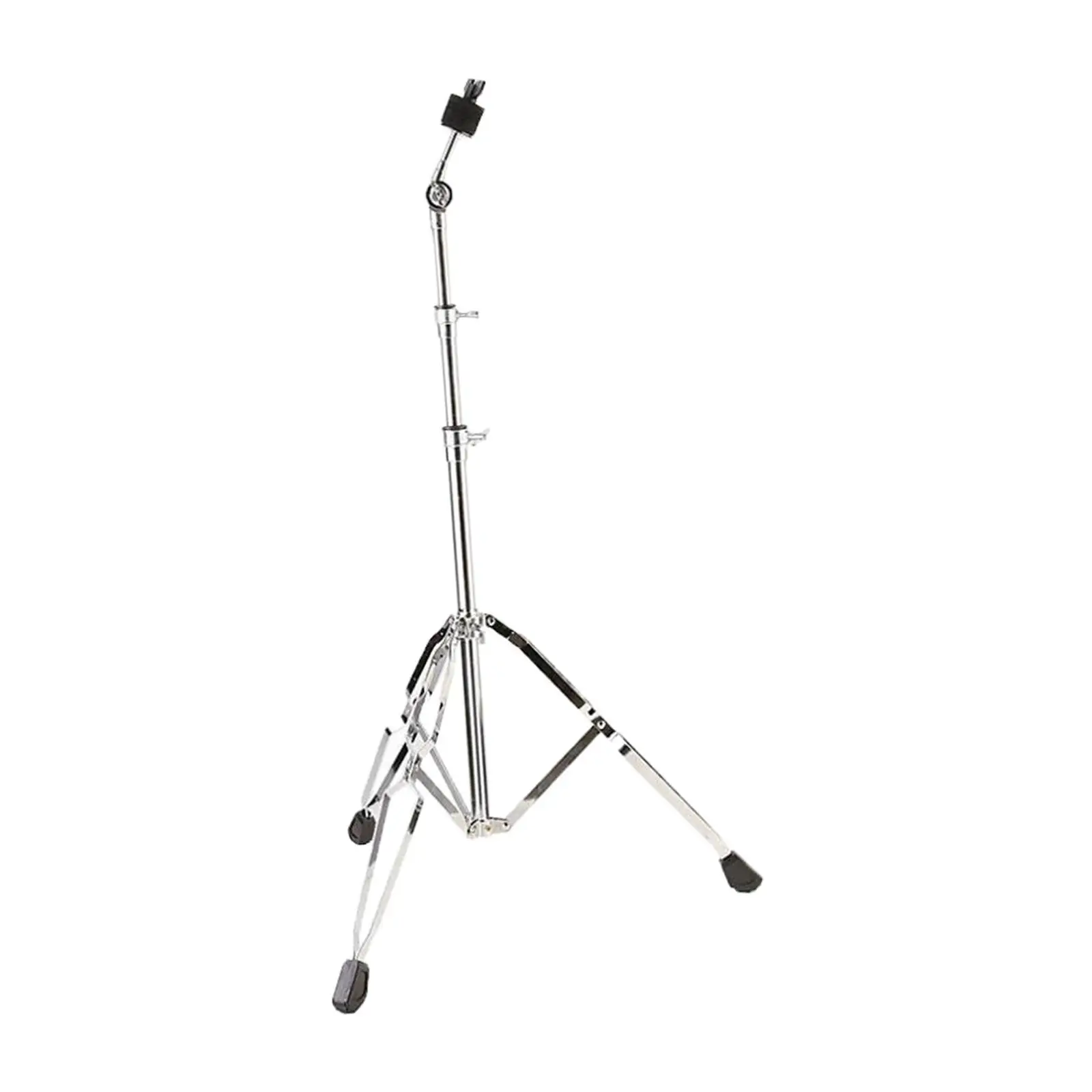 Hi Hat Tripod Stand Double Braced Drum Stand Accessories Drum Percussion Parts