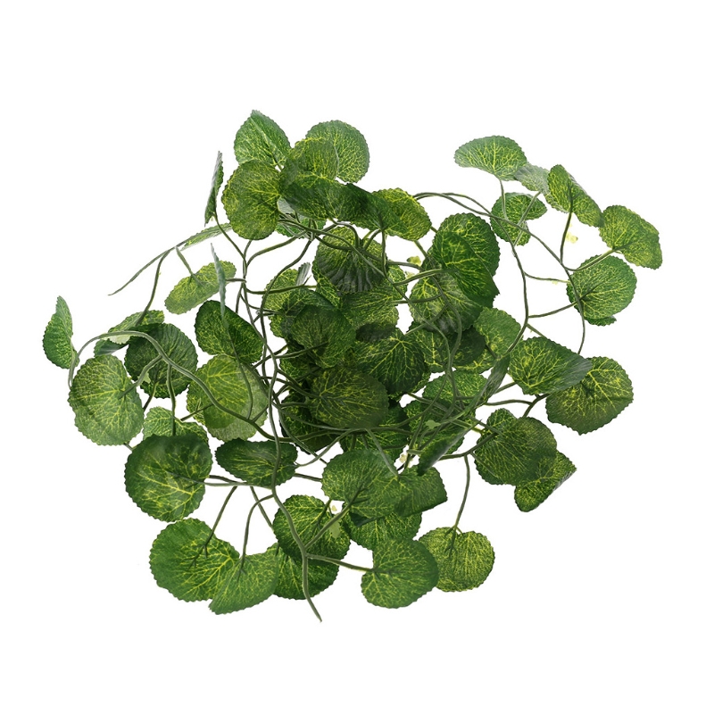 Title 17, Artificial Vine Reptile Lizards Terrarium Decor...