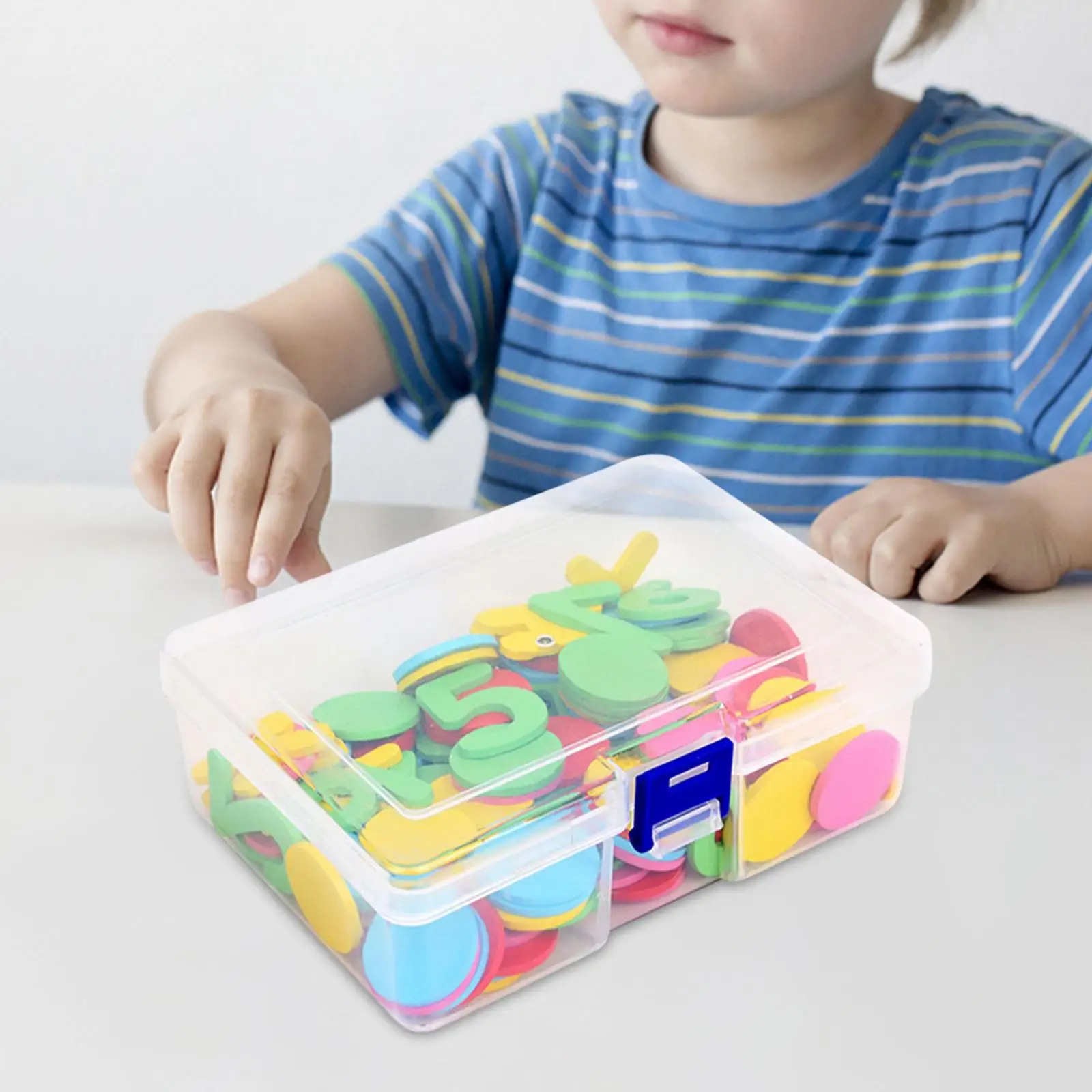 Math Toys Number Quantity Montessori Toy Intelligence Development for Kids