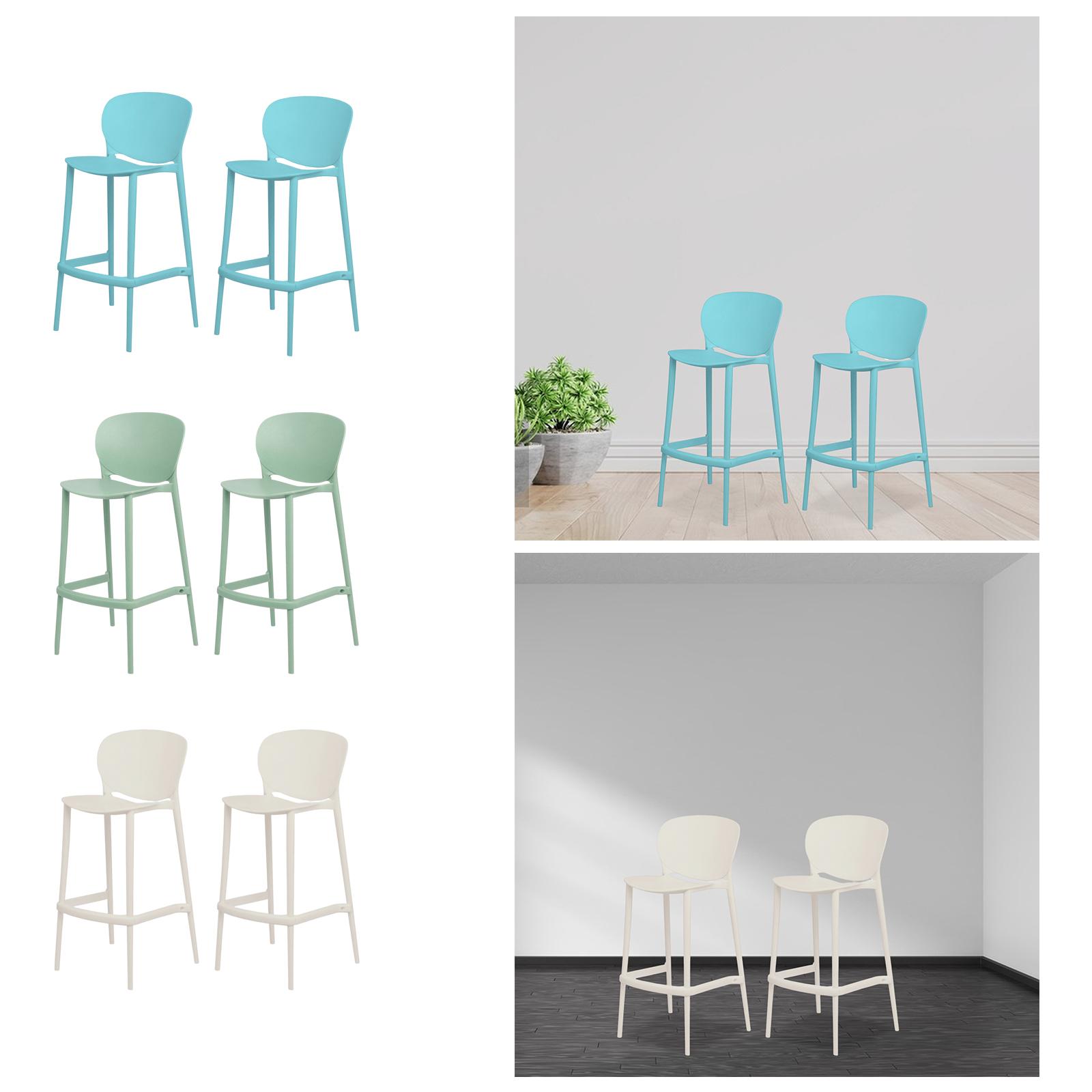 1:6 Dollhouse Chair Miniature Barstool Simulation Ornament for DIY Dollhouse