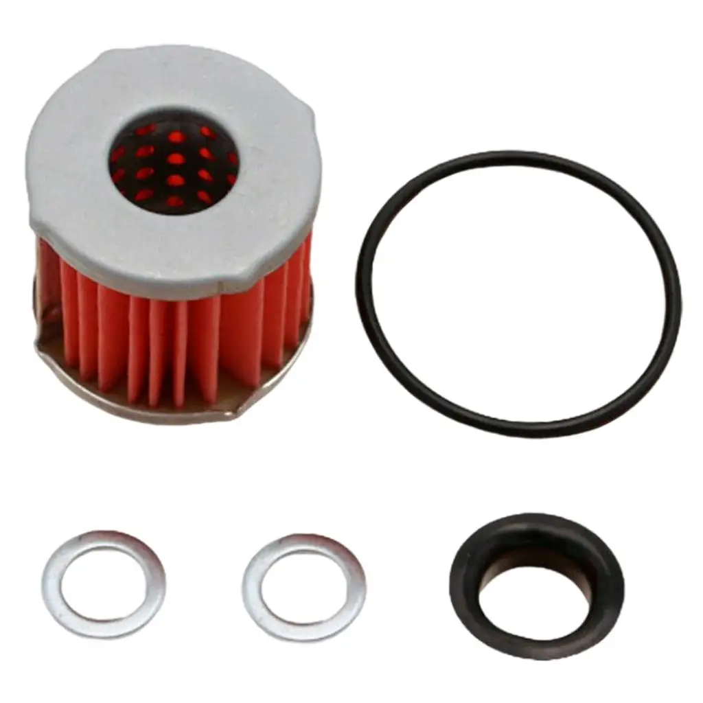 25450-Ray-003 Transmission Oil Filter Accessories 91302-Ray-003 Fuel Filter Fits for Honda Acura TL 04-06 Accord V6