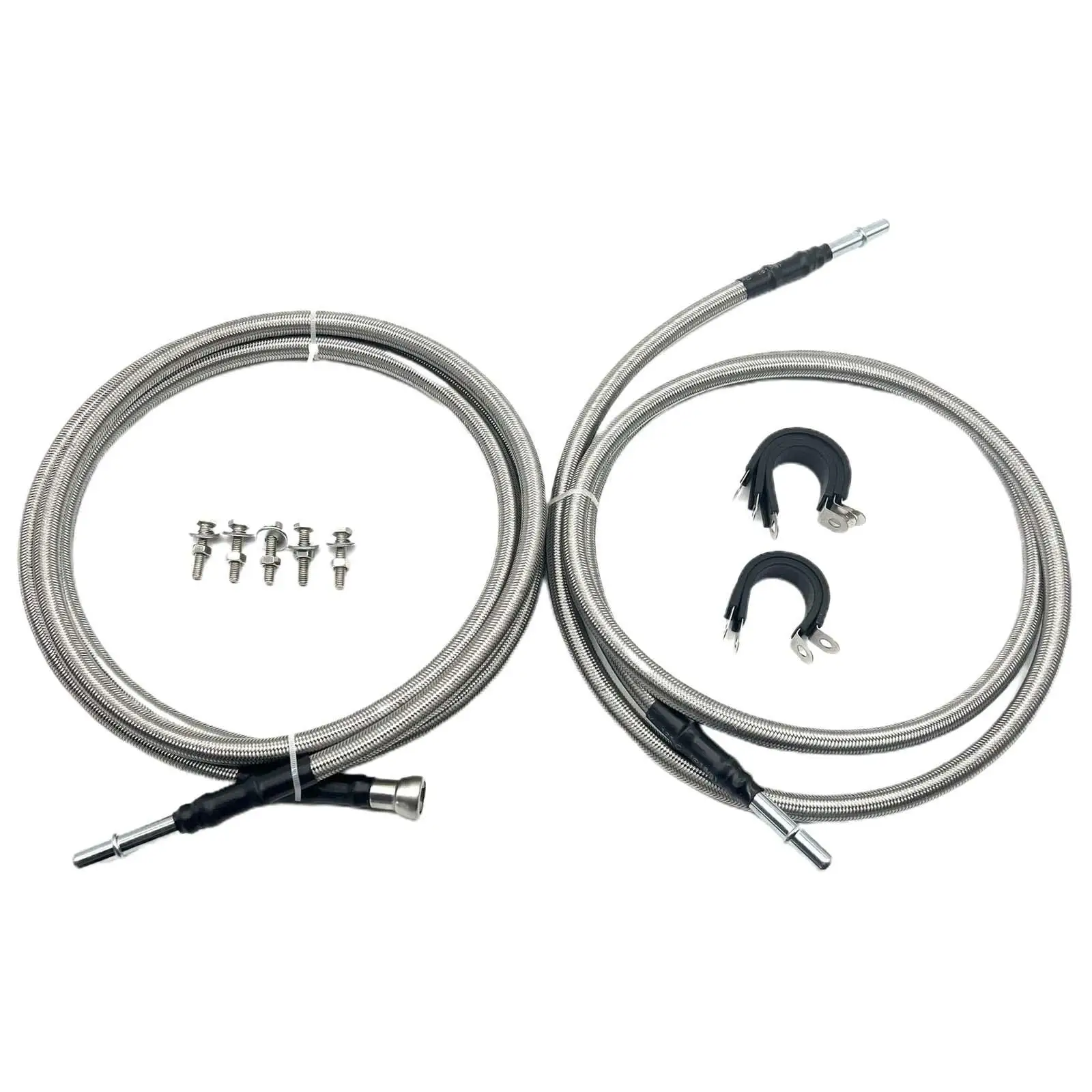 Fuel Line Quick Fix Set Direct Replaces Durable Repair Parts Easy to Install Accessory