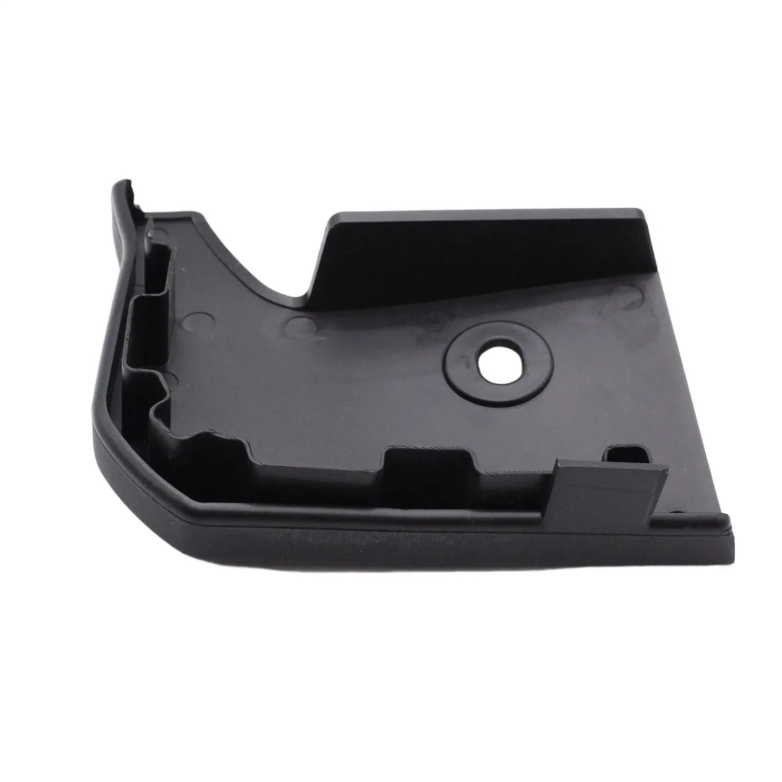 Car Front Side Skirt End Cover Caps C1Bj10175AC 1877700 Fit for Ford Fiesta MK8 3 Door Accessory