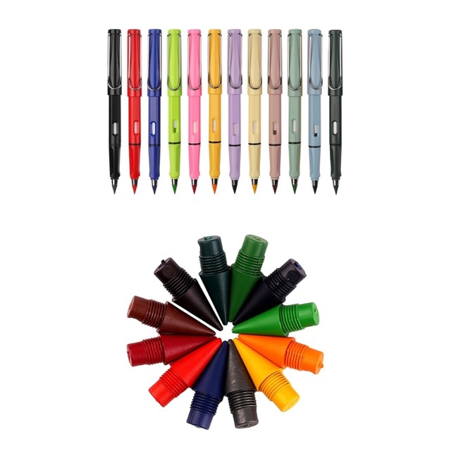 Giveaway Metal Alloy Tip Inkless Pens