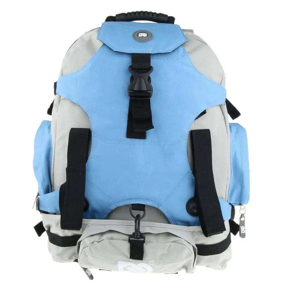 Sport Skate Bags Backpack, Large Oxford Storage Bag to /Roller/Inline/Quad  Skating Shoes Boots  Gear