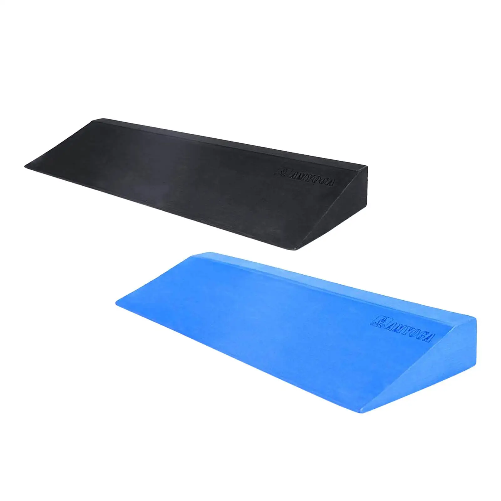 1 Piece Yoga Blocks Squat Wedge Balance Foam Inclined Plate for Calf Raise