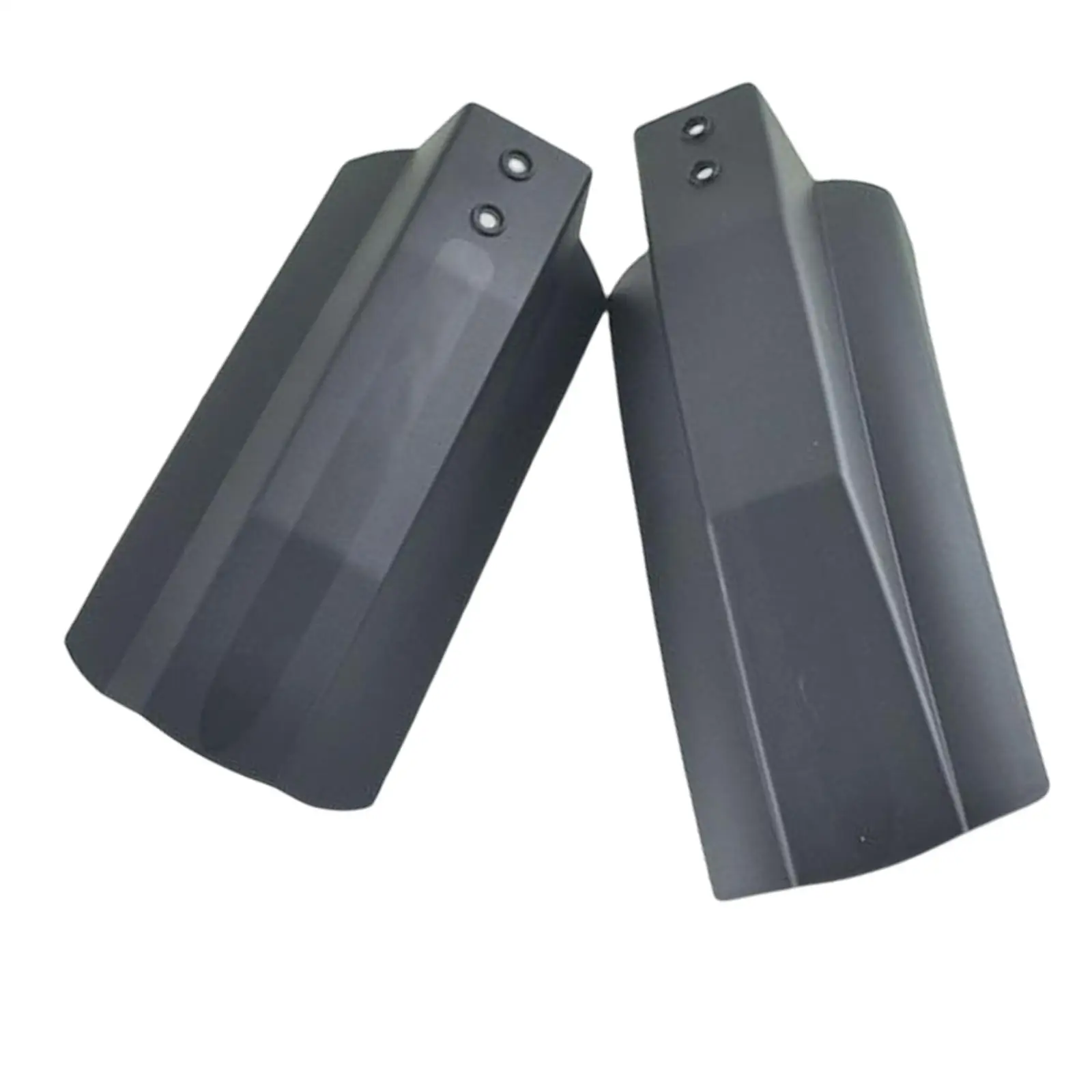 Bicycle Mudguard Set Front Rear Accessories Durable Mudflap for Riding