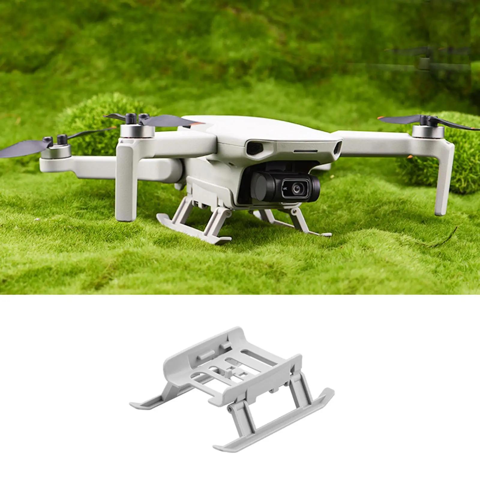 RC Portable Landing Gear, Heightened Support Leg Extender , for / /Mini SE Quadcopter Acc 
