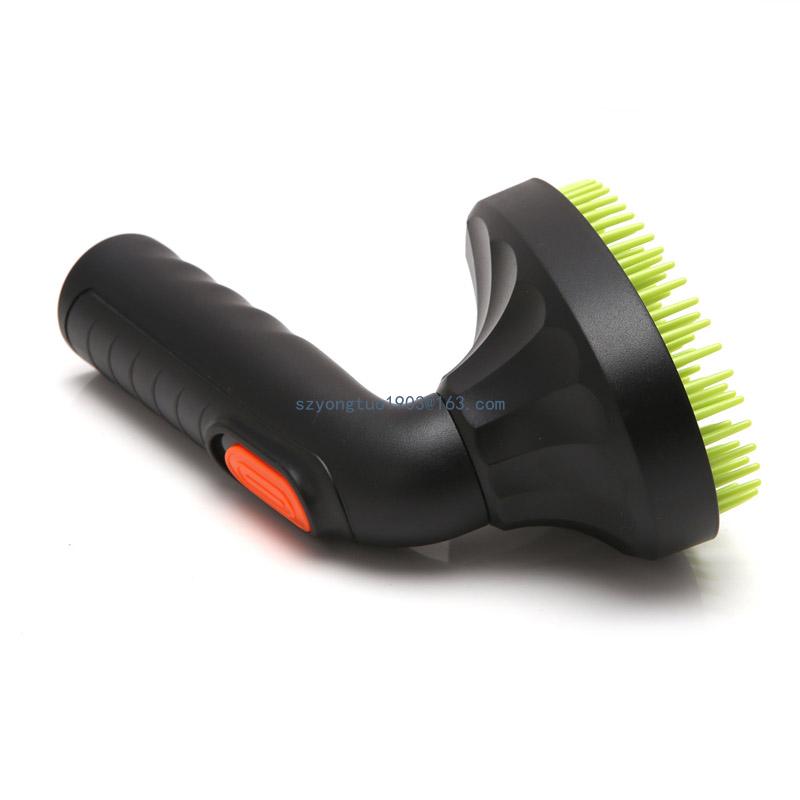 Title 9, Brosse de toilettage pour animaux de compagnie,...