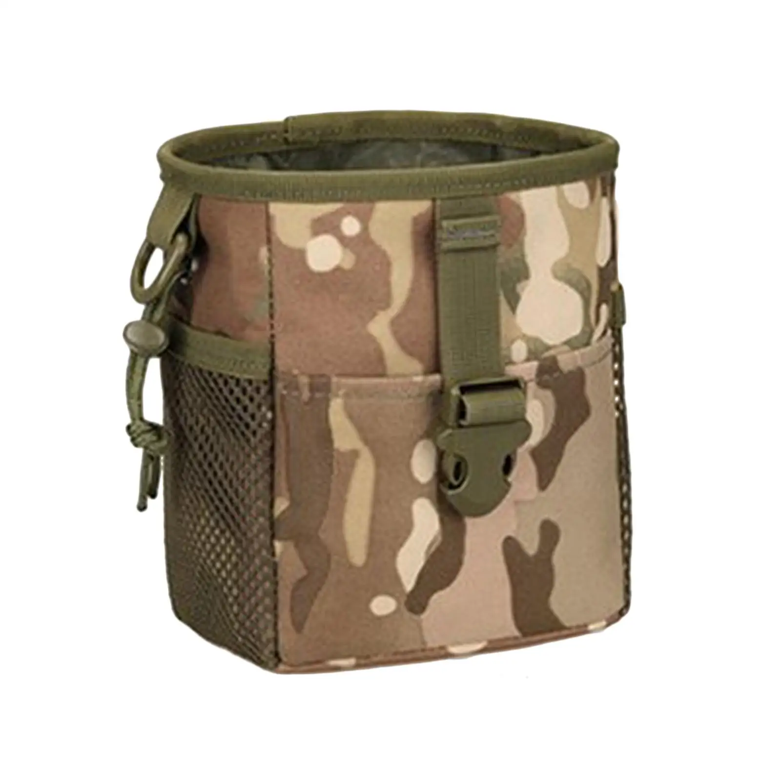 Pouch Bag Multifunction Attachments Accessories Durable Belt Bag for Gear Hiking
