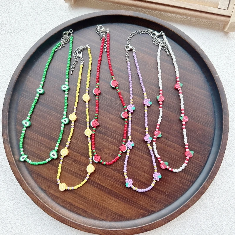 Ожерелье из бисера - схема плетения. Украшения из бисера и бусин