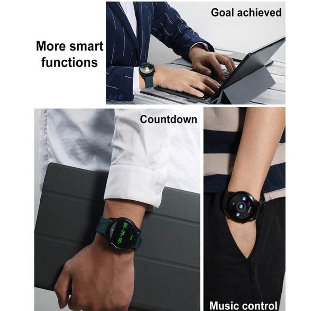 Smartwatch Relógio Inteligente i9  MykaCELL - Mykacell Acessórios