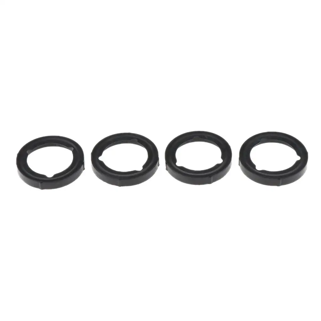 of 4 Spark Plug Tube Seals for ACCORD ( 1990-1997) /  ( 1995-1997) /