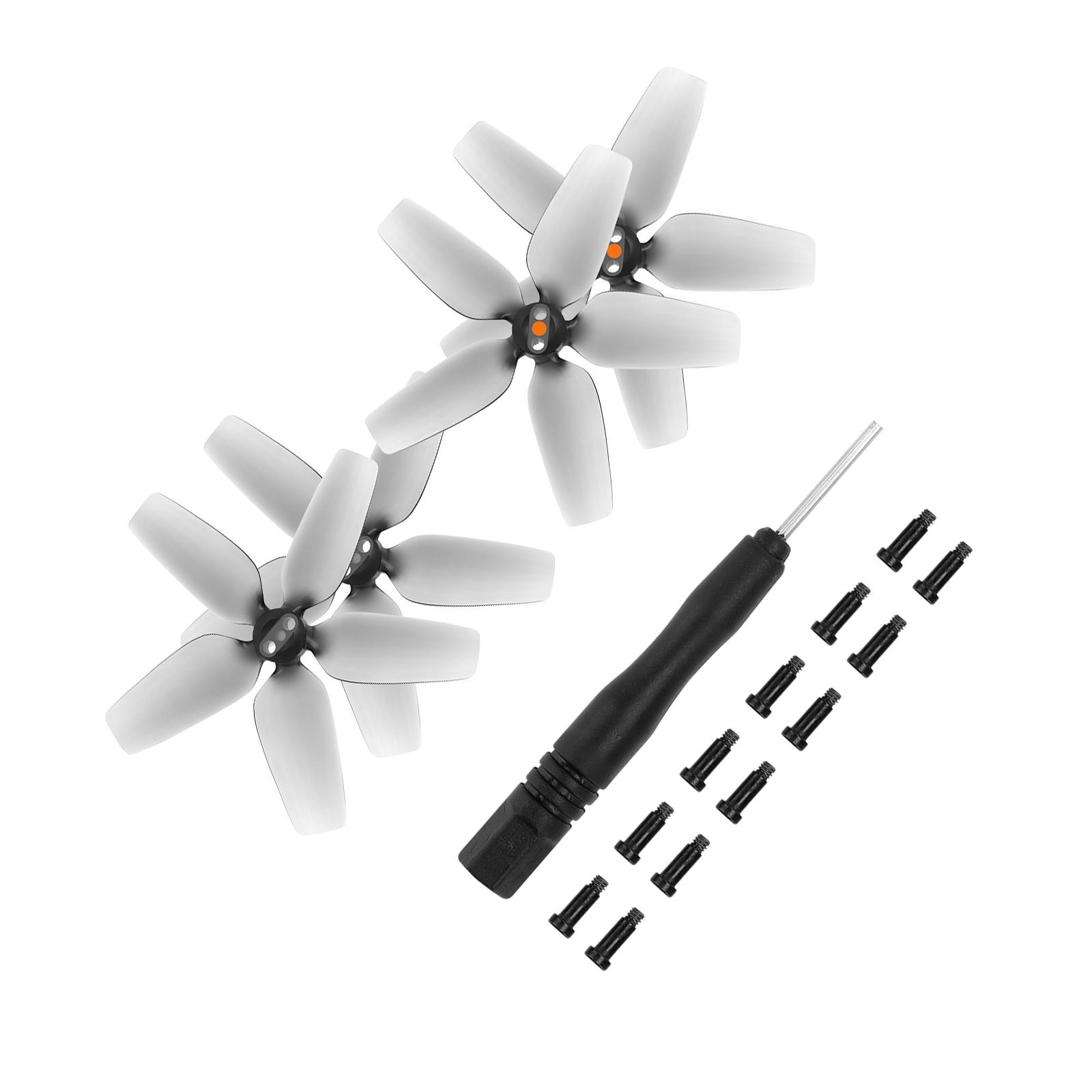 Replacement Colored Propellers Paddle 2925S Propellers RC Prop Drone Accessories