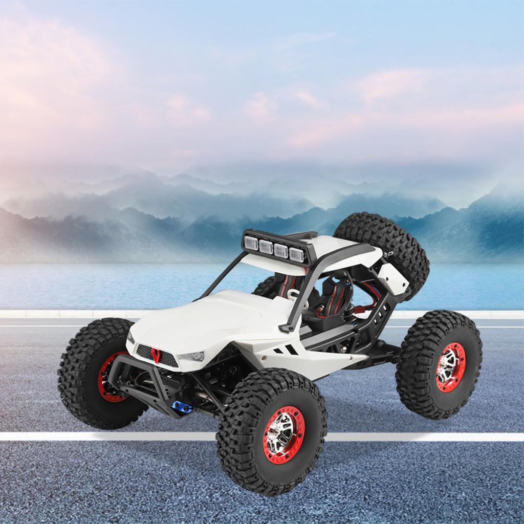 High-Speed RC Truck Car 1:12 4WD  Off Road 40km/h Remote Control Car