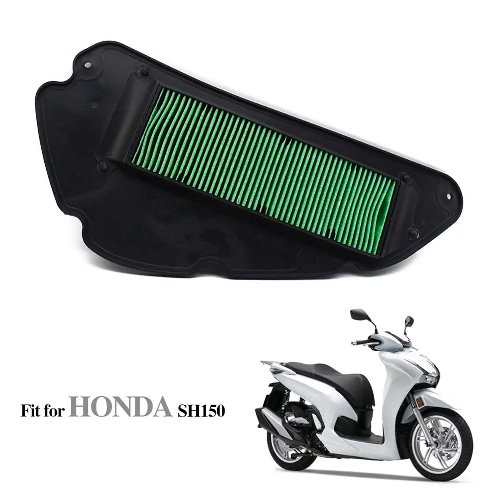 Air Filter High Performance Convenient for Honda SH150 Motorcycle
