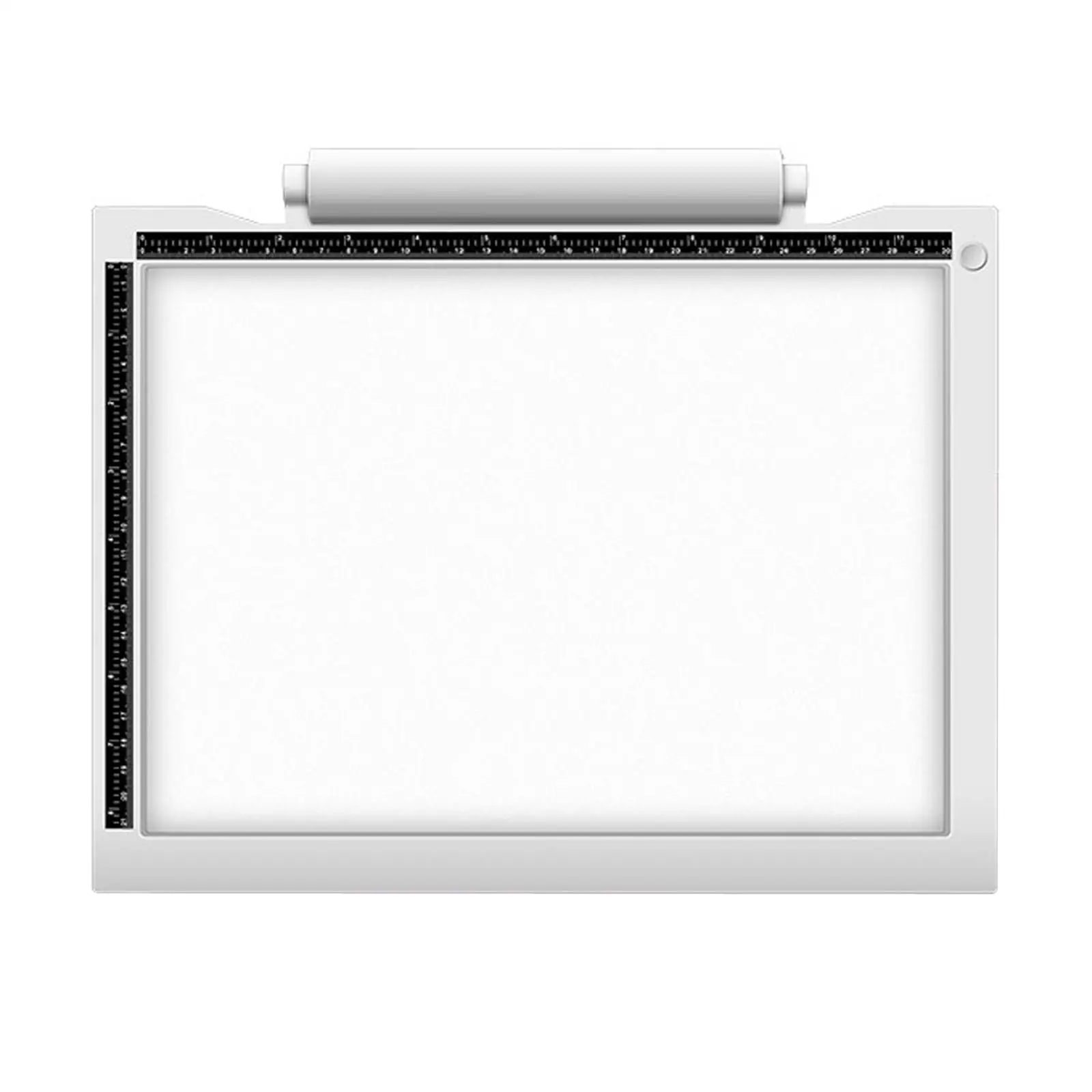 LED Copy Board Multipurpose Tracing Light Box Drawing Pad for Scrapbooking Calligraphy Travel Toy Sewing Projects Birthday Gifts