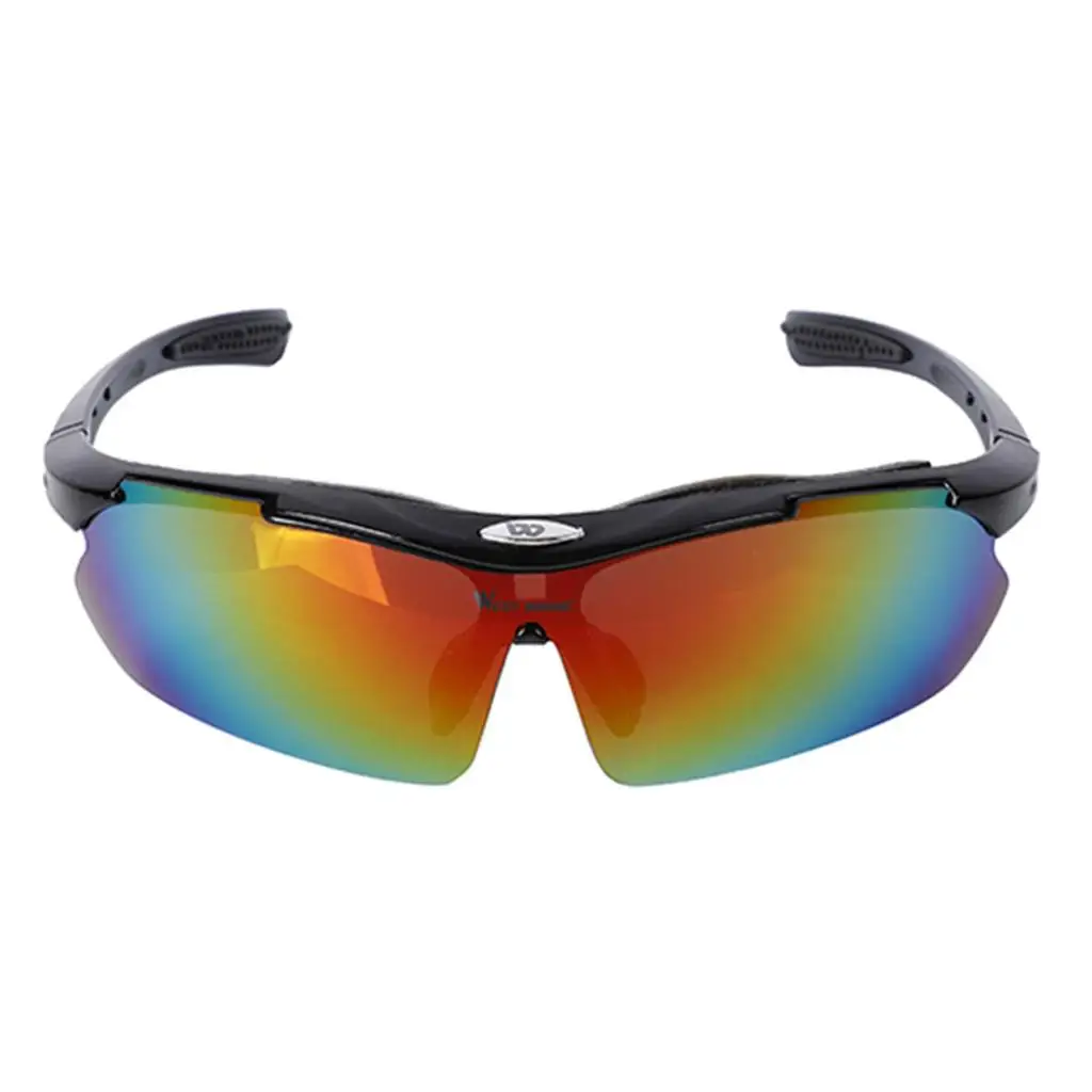Polarized Bicycle  Cycling Sunglasses Goggles  Eyewear Glasses