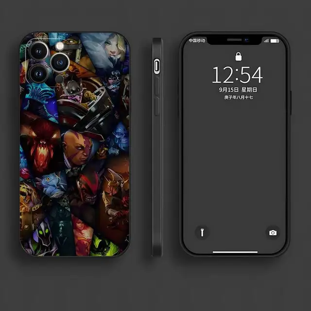 Juggernaut.Case™ iPhone 14+ (Plus) ENDVR Phone Case JG.ENDVR.IP14P