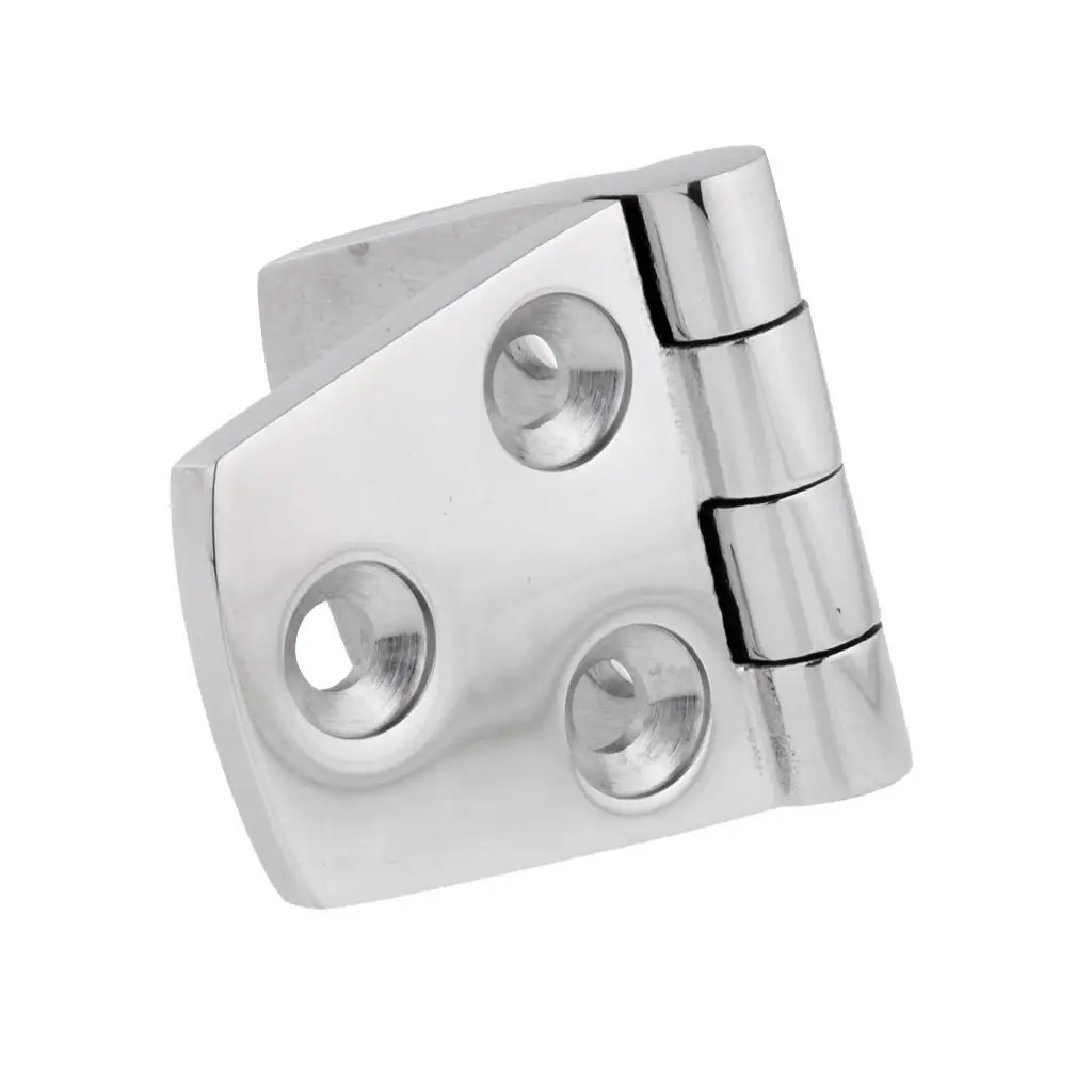 Heavy Duty  Hinge   for s Yacht Kayak -  .5 Inch 16 Stainless Steel