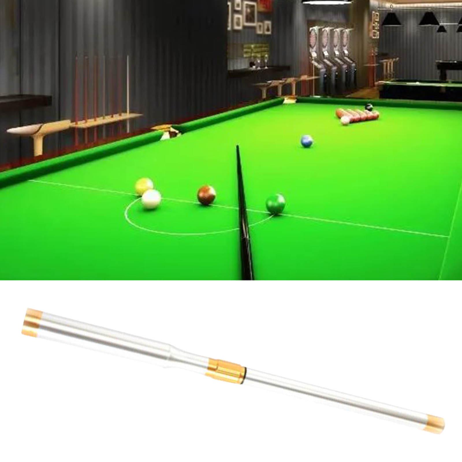 Portable Billiard Pool Stick Extension Accessories Extender 